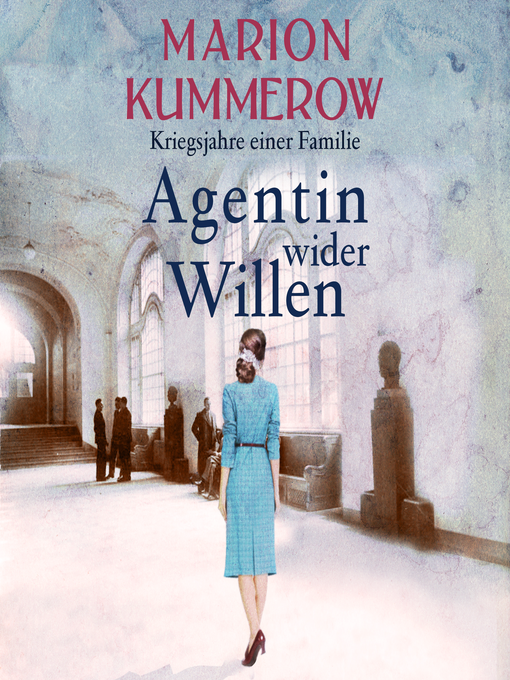 Title details for Agentin wider Willen by Marion Kummerow - Wait list